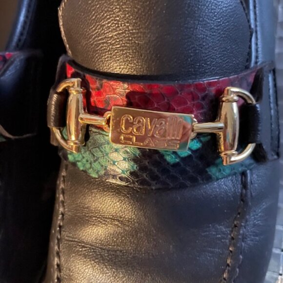 Roberto Cavalli slip on size EUR 42.5 / 9 US - Picture 3 of 10